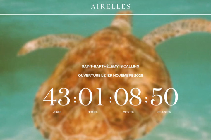 Saint-Barth - Guanahani Airelles
