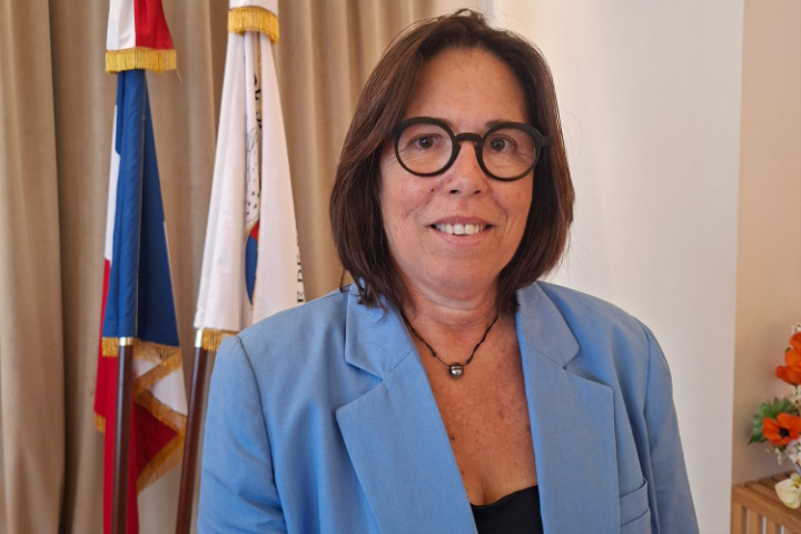 Saint-Barth - Micheline Jacques