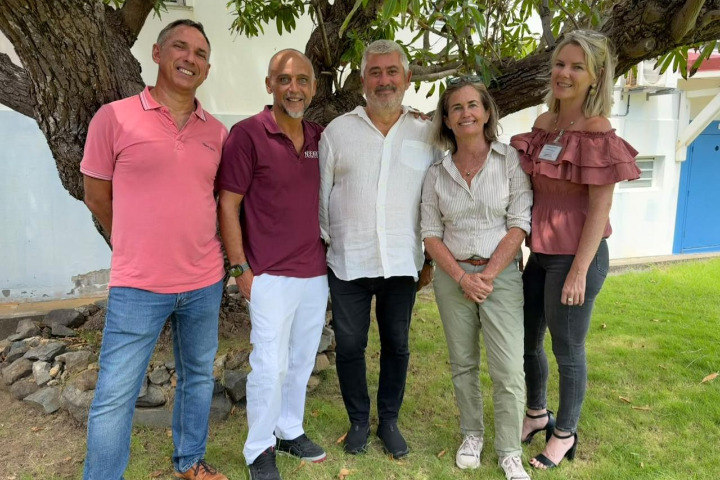 Saint-Barth - conseil de surveillance de l’hôpital Irénée de Bruyn