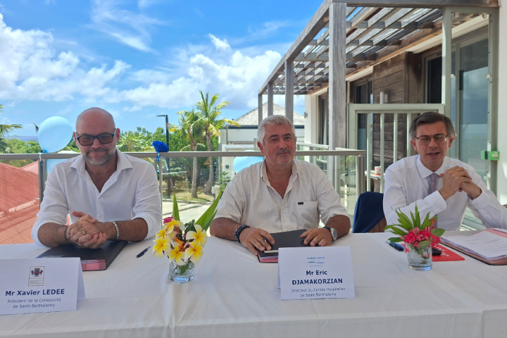 Saint-Barth - contrat pluriannuel d’objectifs et de moyens de l’Ehpad