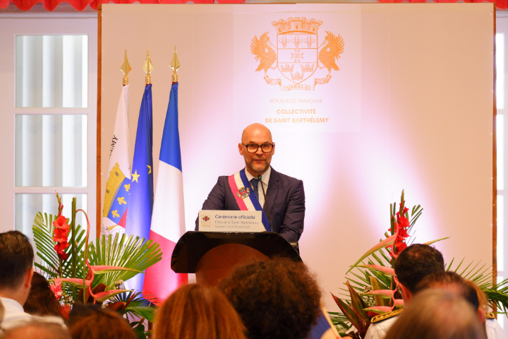 Saint-Barth - Xavier Lédée