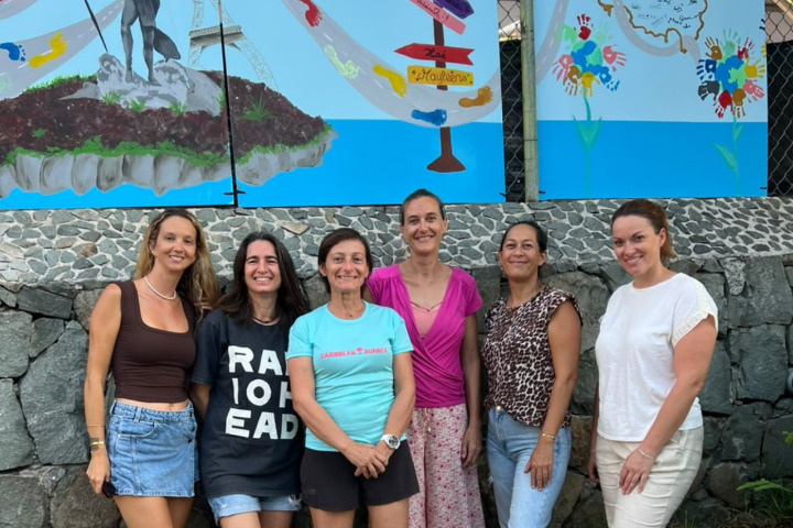 Saint-Barth - Amicale groupe scolaire