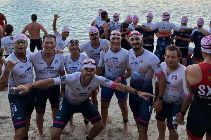 Saint-Barth - SBH triathlon