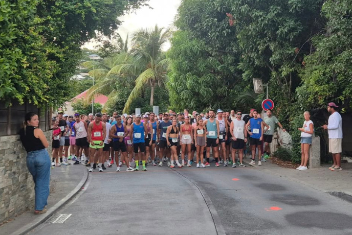 Saint-Barth - cross du vent 2026